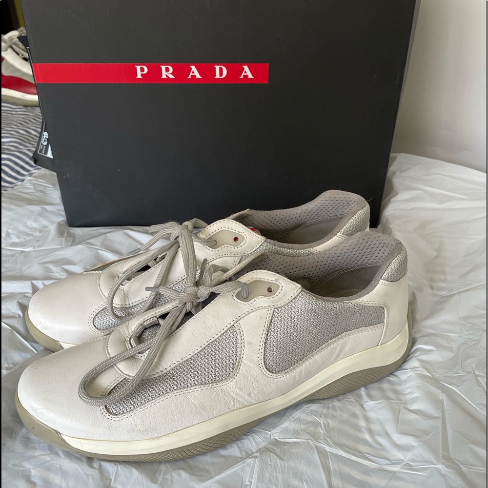 Prada Sneakers